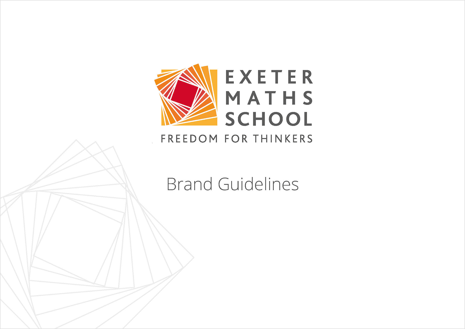 Exeter Maths School - RH Advertising