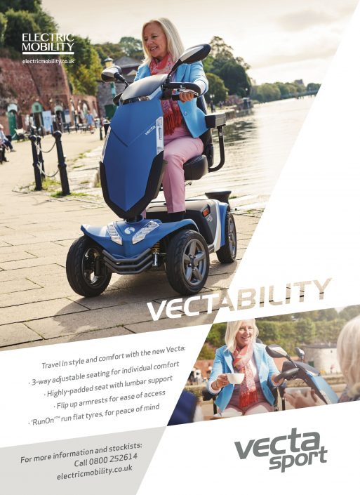Electric Mobility - RH Advertising
